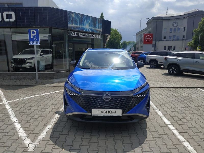 Nissan Qashqai 1.3T mHEV AT,2WD, SKLADEM - fotka 2 z 27