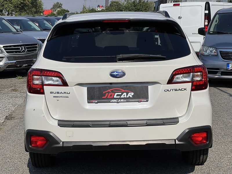 Subaru Outback 2.5i AUTOMAT KŮŽE NAVI KAMERA  - fotka 6 z 50