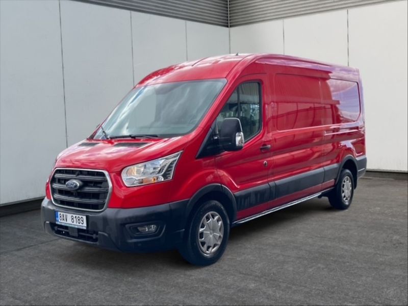 Ford Transit 2,0 EB 96 350 TREND L3 FWD - fotka 3 z 11