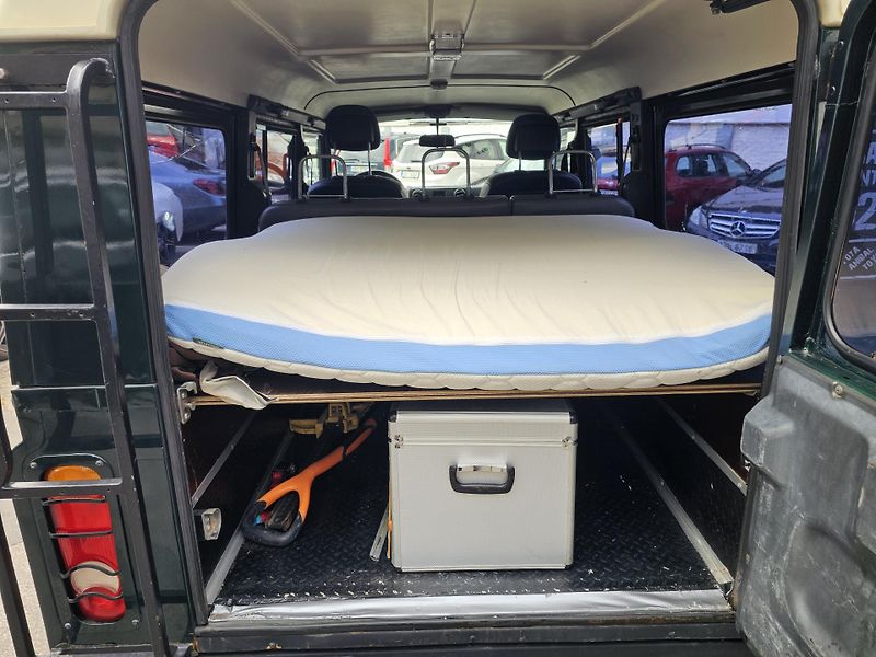 Santana PS-10 Anibal 2,8 D 92 kW Wagon 4x4 - fotka 31 z 40