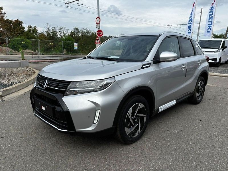 Suzuki Vitara 4x4 Elegance - fotka 3 z 8