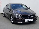 Mercedes-Benz CLA (2015) 2.2 CDI, ČR, AT - náhled 1