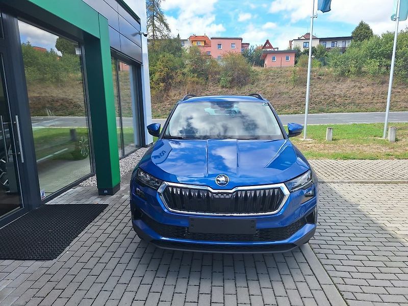 Škoda Karoq Classic 1,5TSI 110kW - fotka 4 z 11