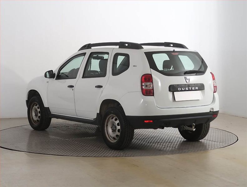 Dacia Duster (2017) 1.6 SCe, Serv.kniha - fotka 4 z 16
