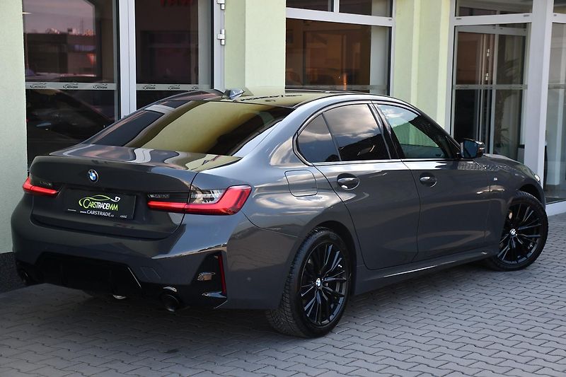 BMW Řada 3 320d xDrive M-SPORT  - fotka 5 z 43