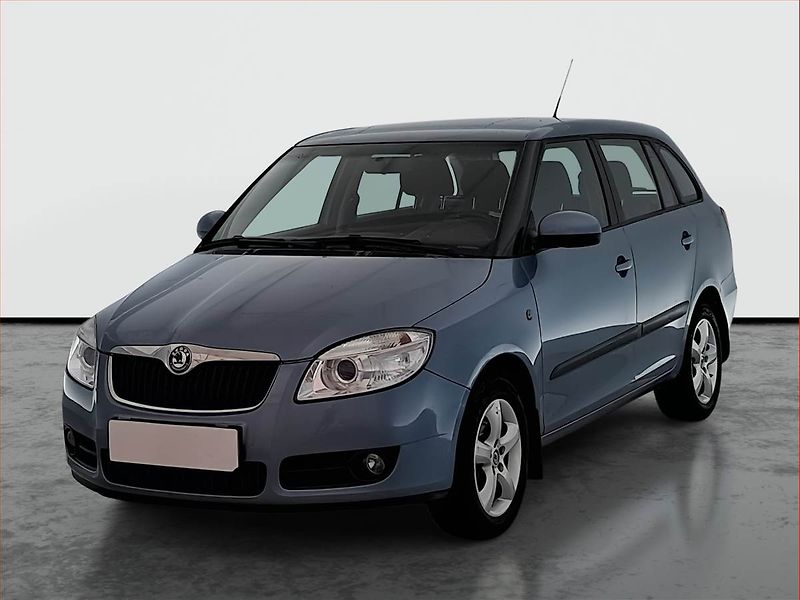 Škoda Fabia (2008) 1.6 16V, Serv.kniha, Tempomat - fotka 2 z 17
