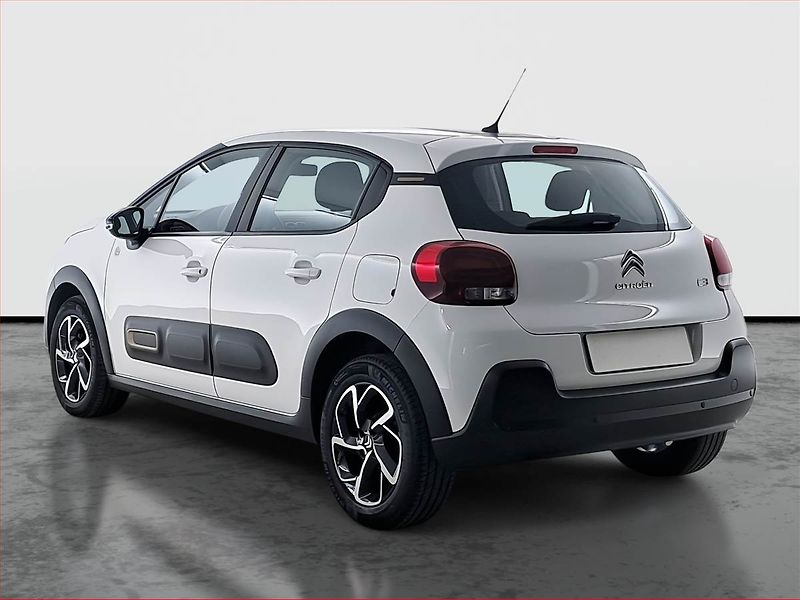 Citroën C3 (2023) 1.2 PureTech, ČR,1.maj - fotka 4 z 18