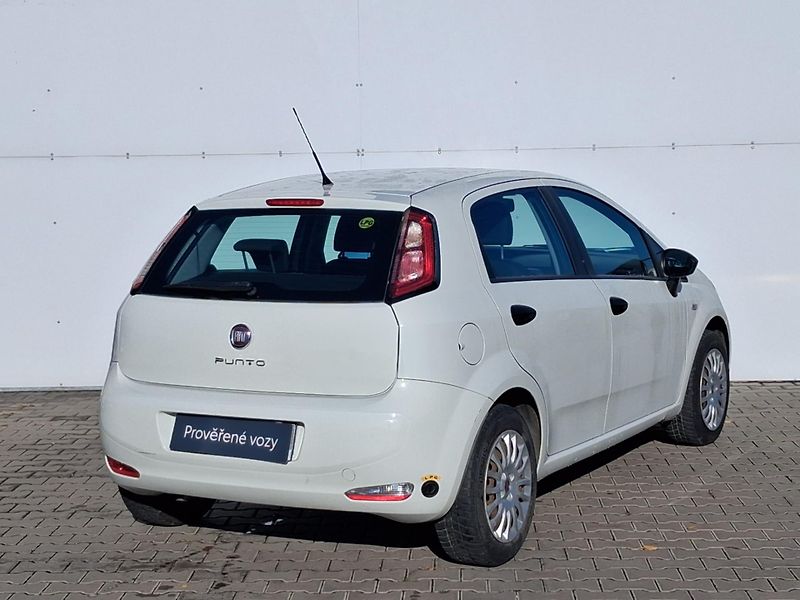 Fiat Punto 1.2 51kW LPG - fotka 2 z 20