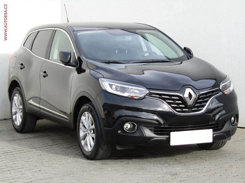 Renault Kadjar (2016) 1.2, AT - fotka 1 z 3