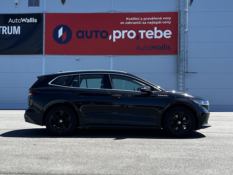 Škoda Enyaq 150kW 82kWh Tepelko DPH - fotka 3 z 26