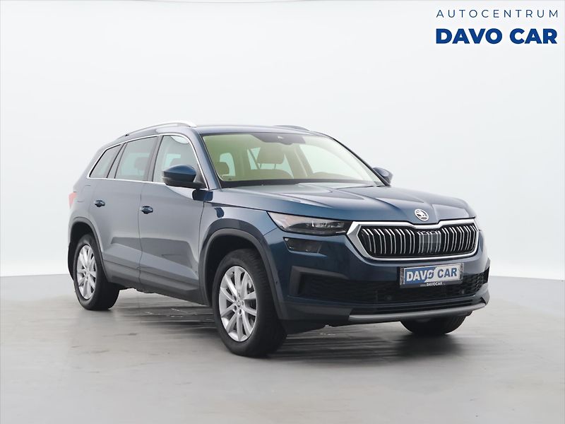 Škoda Kodiaq 2,0 TDI 147kW Style+ CZ DPH - fotografie inzerátu