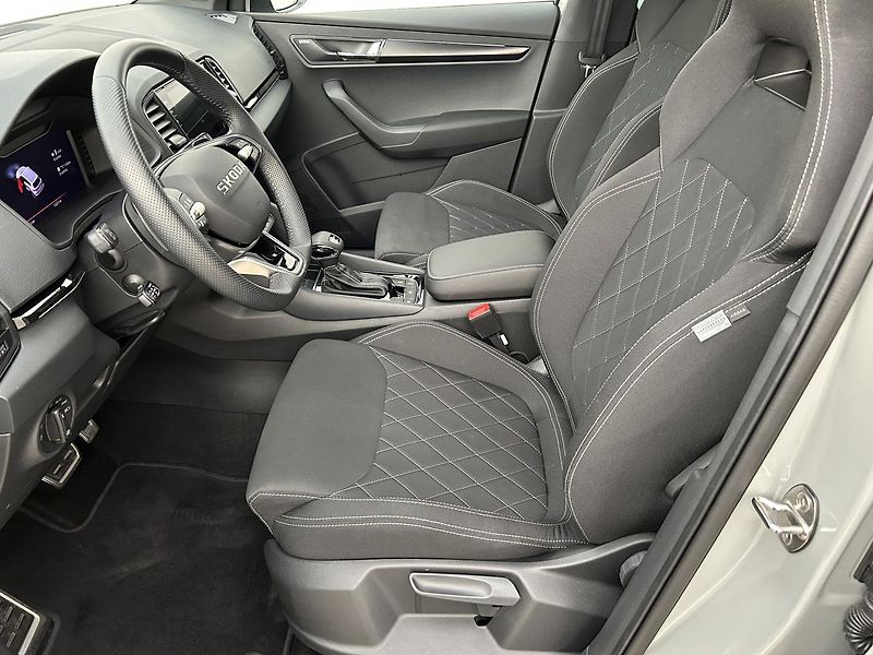 Škoda Karoq 2.0 TDI 4x4 SportLine - fotka 7 z 28