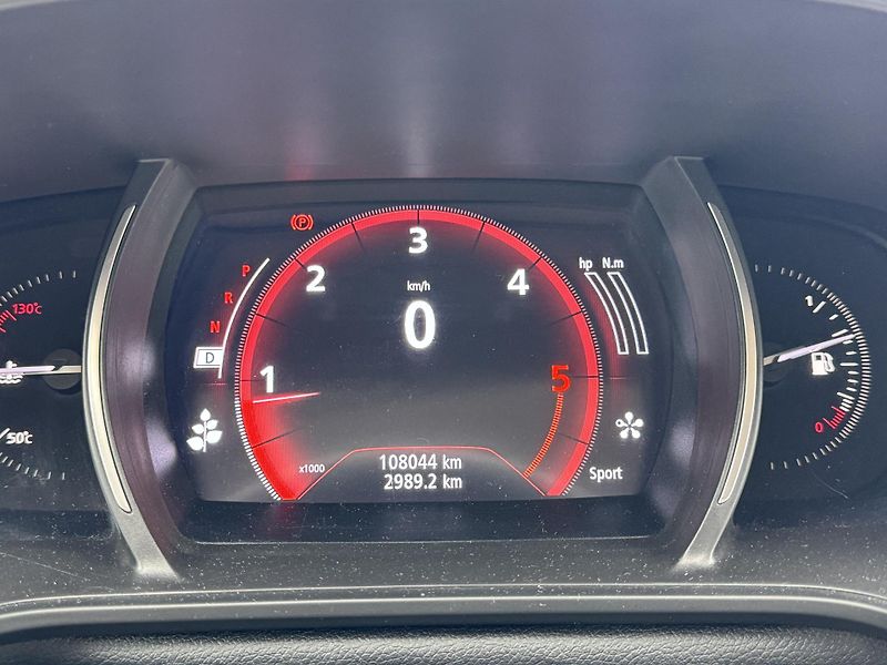 Renault Mégane 1.5DCi INTENS automat - fotka 17 z 24