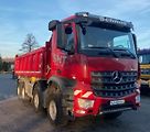 Mercedes-Benz (2017) Arocs 4148 8x4 Bordmatik  - náhled 1