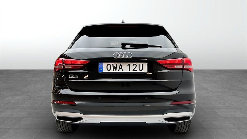 Audi Q3 35TFSI S Tronic Cockpit LED - fotka 5 z 13