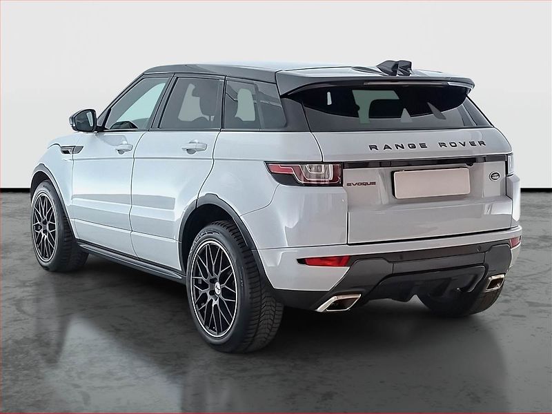 Land Rover Range Rover Evoque (2018) TD4, 4X4, Automat, Kůže, Navi - fotka 4 z 18
