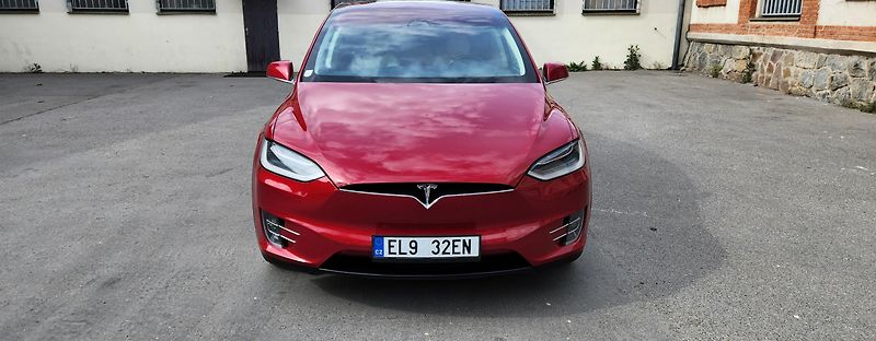 Tesla Model X (2018) 5 MÍST-AWD-KOLA-20-SOH-87,3 - fotka 10 z 58