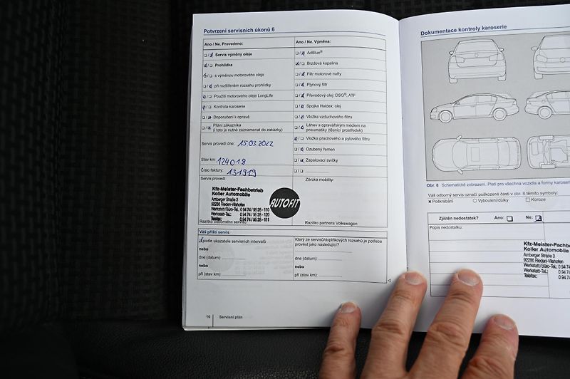 Volkswagen Golf VII 1.2TSI 77KW POHON ŘEMEN  - fotka 40 z 47