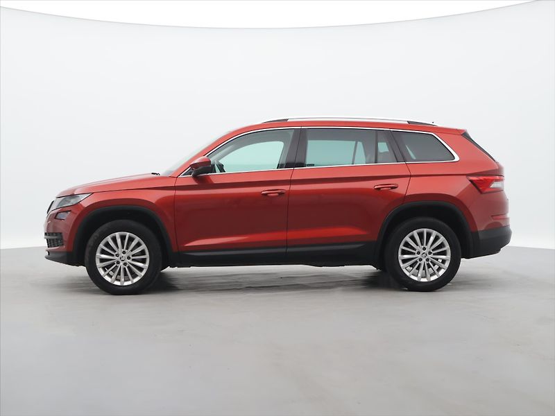 Škoda Kodiaq 2,0 TDI 140kW DSG 7míst CZ 4x4 - fotka 4 z 35