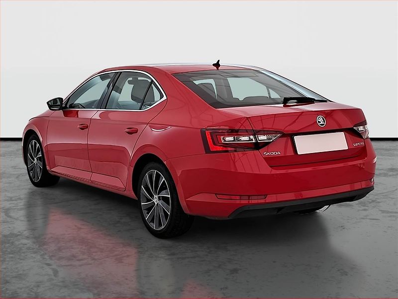 Škoda Superb (2016) 2.0 TDI, Tempomat - fotka 4 z 22