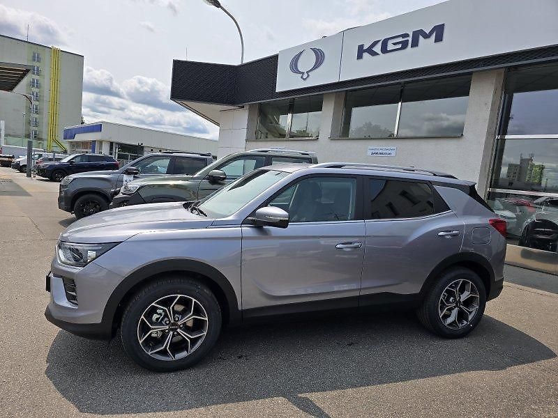 KGM Korando (2024) 1.5 TGDI STYLE+, AT - fotka 5 z 12