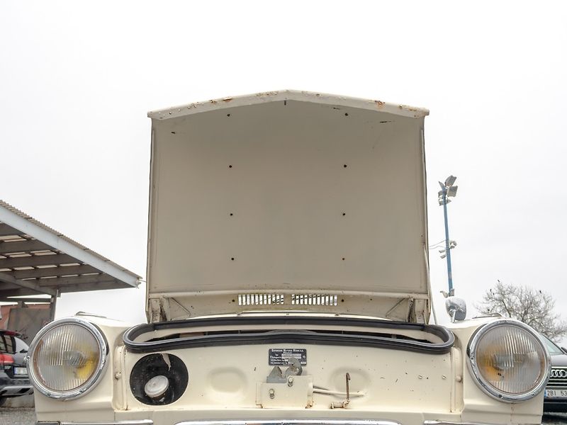 BMW Ostatní (1965) 700 LUXUS - rok 1965 - fotka 27 z 27