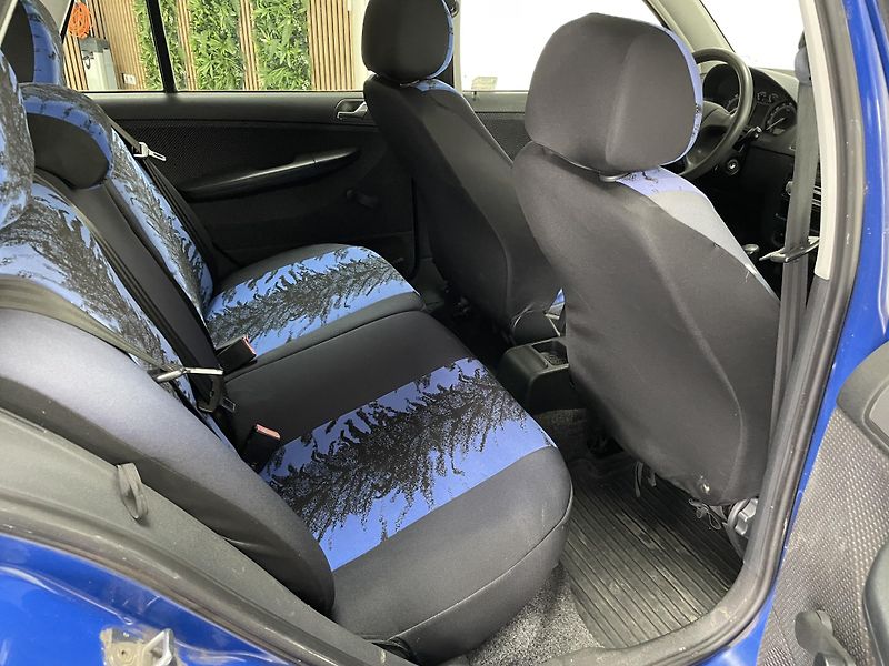 Škoda Fabia 1.2 HTp 47kW REZERVACE  - fotka 15 z 22