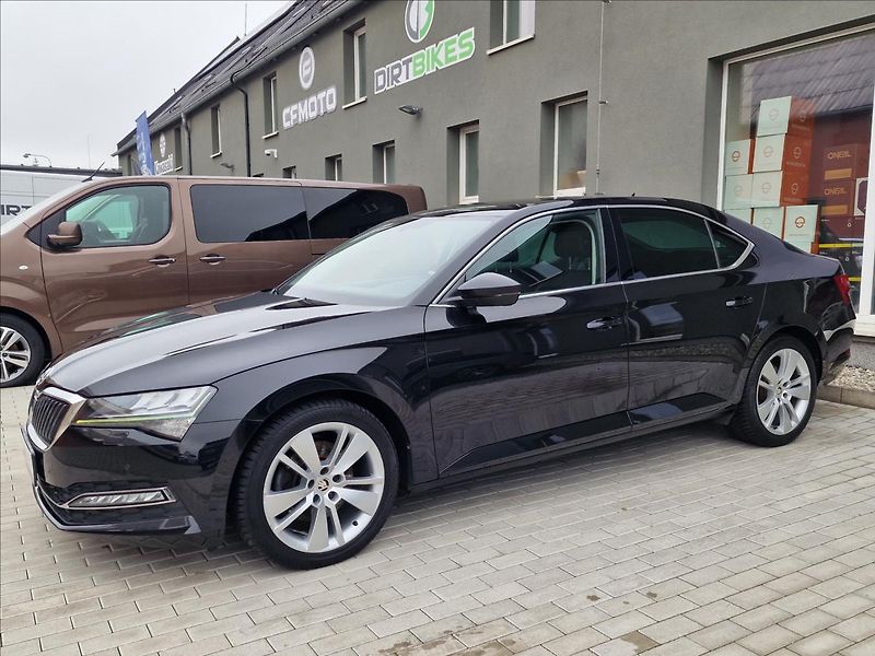 Škoda Superb 2.0TDI 147kW 4x4 DSG Style,ČR - fotka 6 z 50