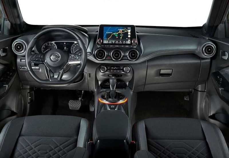 Nissan Juke.