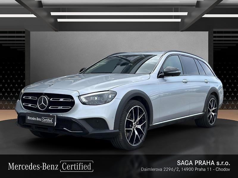 Mercedes-Benz Třídy E E-Třída 220 d 4MATIC All-Terra