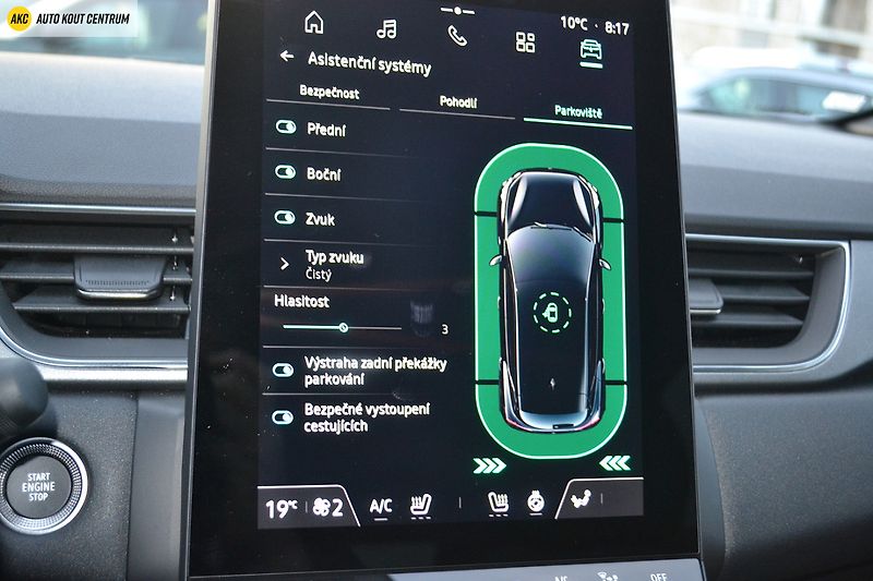 Renault Captur techno E-Tech full hybrid 145 - fotka 36 z 50