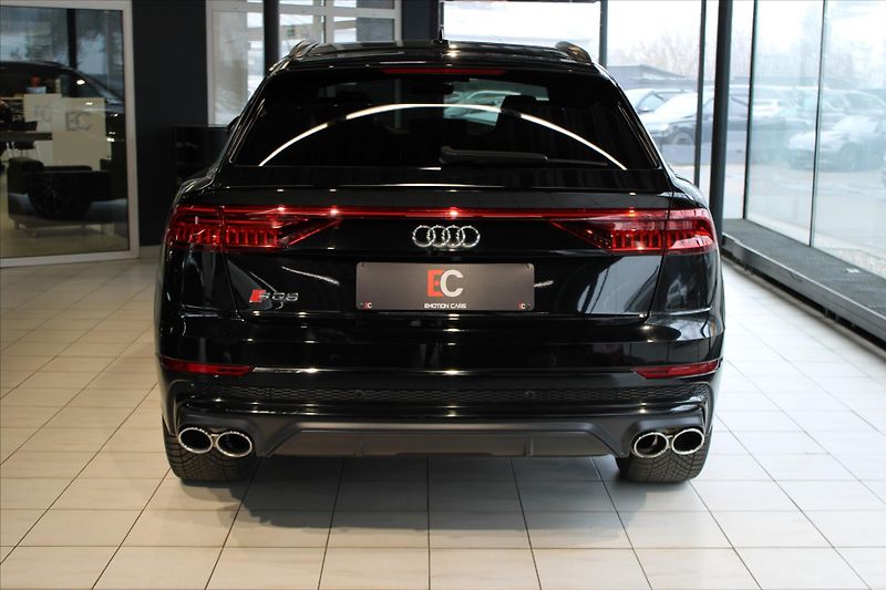Audi SQ8 V8 320 kW quattro ACC/B&O/Matr - fotka 5 z 30