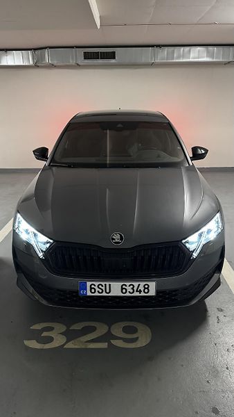 Škoda Octavia (2025) SPORTLINE 1.5 TSI 110kW   - fotka 3 z 11