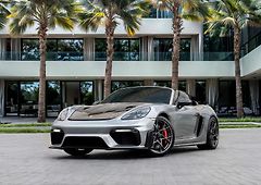 Porsche 718 (2024) Verze RS Weissach - fotografie inzerátu
