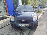 Ford Fusion (2008) 1. 4 Duratec 58 kW / 80 k 5 st - náhled 2