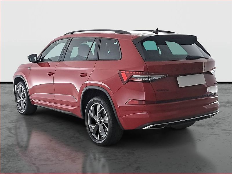 Škoda Kodiaq (2023) 2.0 TDI - fotka 4 z 21