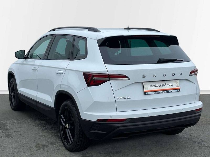 Škoda Karoq (2023) Style 1.5 TSI DSG - fotka 9 z 20