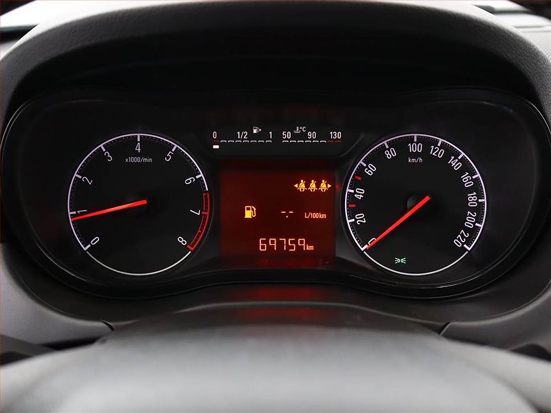 Opel Corsa (2019) 1.4, ČR,1.maj, Serv.kniha - fotka 9 z 14