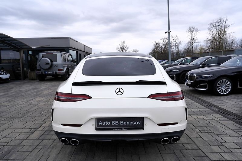 Mercedes-Benz AMG GT 53 AMG 4Matic+/Burm. - fotka 5 z 46