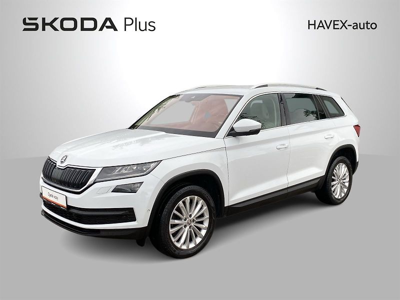 Škoda Kodiaq (2017) 2.0 TDI 4x4 DSG Style + - fotka 1 z 35