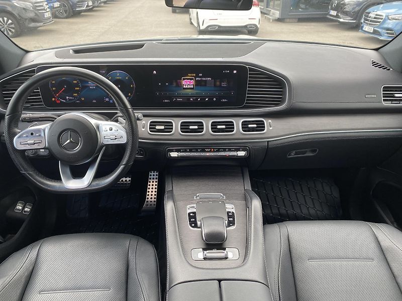 Mercedes-Benz GLE 400d 4M kupé AMG - fotka 9 z 28