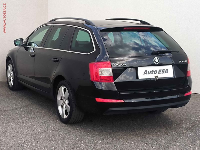 Škoda Octavia (2014) 2.0 TDi Sport, Elegance, TZ - fotka 6 z 20