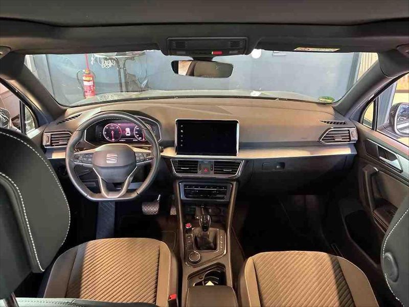 Seat Tarraco 2,0 TDI TAŽNÉ PANORAMA KAMERA - fotka 5 z 9