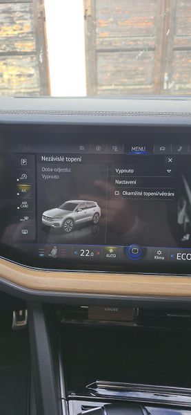 Volkswagen Touareg (2019) 4,0 TDi V8, R-Line, nez.topení - fotka 15 z 18
