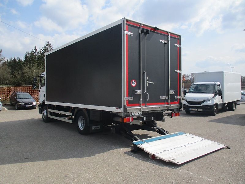MAN TGM 12.250 Izotherm,Thermo Kin - fotka 14 z 37