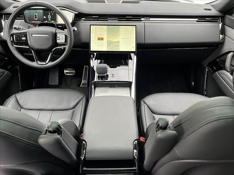 Land Rover Range Rover Sport (2026) 3,0 P460e DYNAMIC SE PHEV - fotka 15 z 37