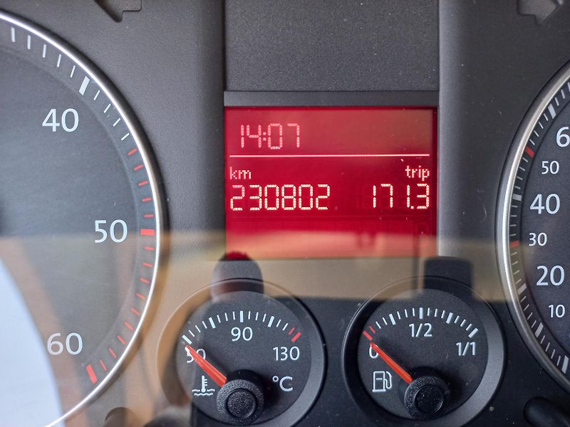 Volkswagen Caddy (2009) 1.9TDi 77kW Life - fotka 17 z 22