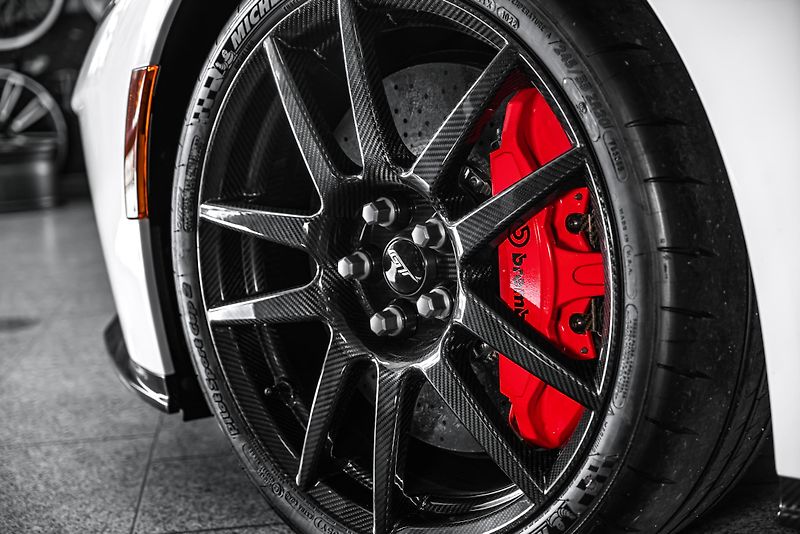 Ford Ostatní GT CARBON SERIES/KAMERA/LIFT - fotka 22 z 39
