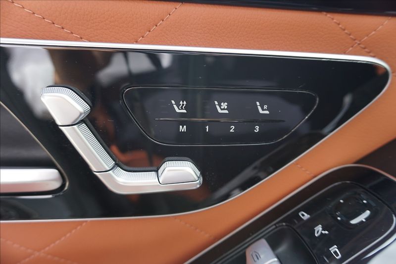 Mercedes-Benz Třídy S 2,9 S 350d 4M,CZ,1.majitel - fotka 11 z 21