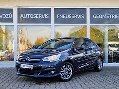 Citroën C4 1,4 i AC SENZORY+SADA ZIM.KOL - fotografie inzerátu